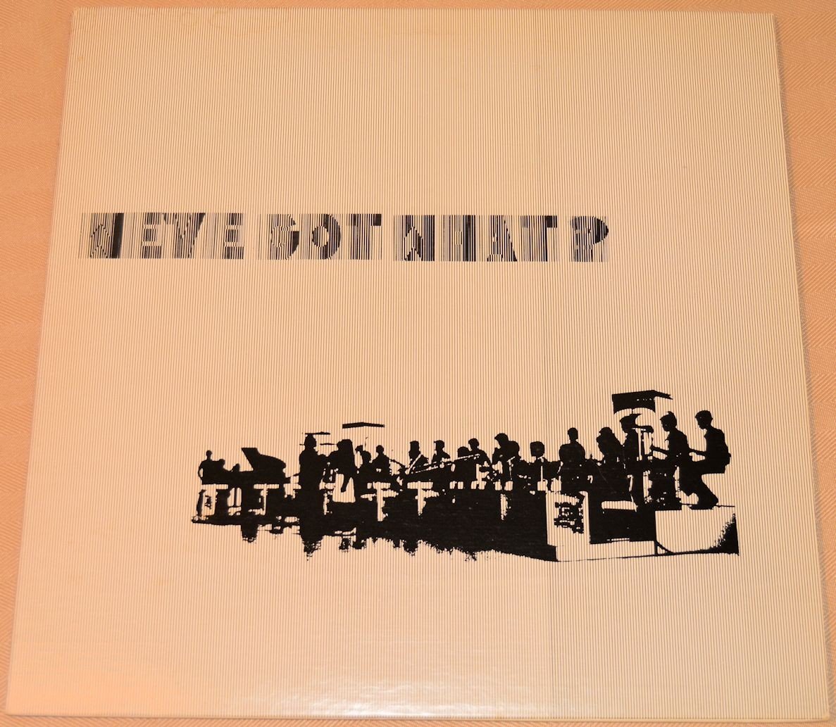 Hall High School - We've Got What?