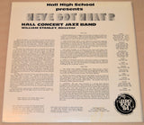 Hall High School - We've Got What?