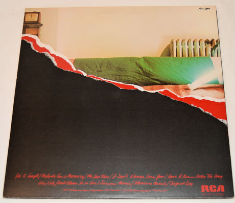 Hall & Oates - Along The Red Ledge