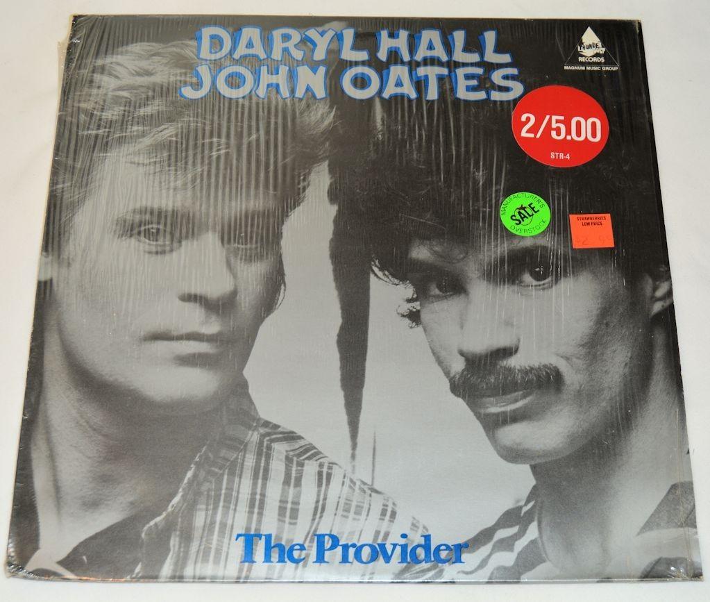 Hall & Oates - The Provider