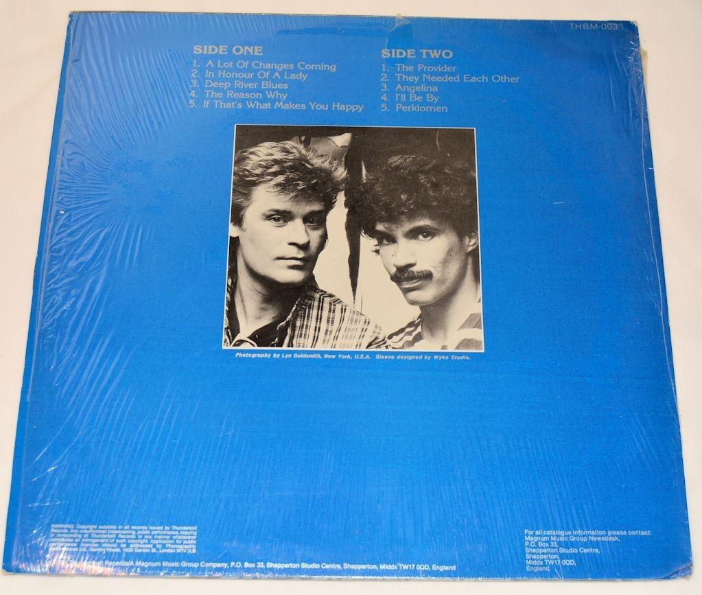 Hall & Oates - The Provider