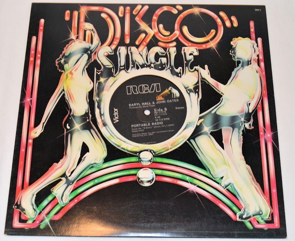 Hall & Oates - Running From Paradise