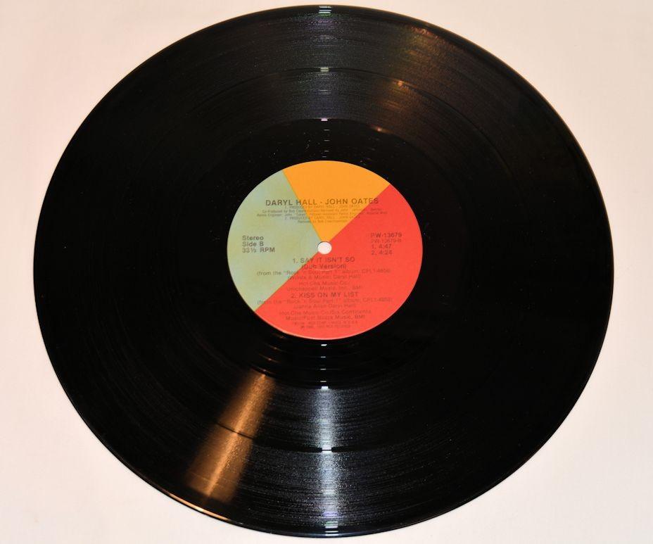 Hall & Oates - Say It Isn't So