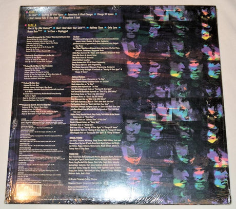 Hall & Oates - Change Of Season