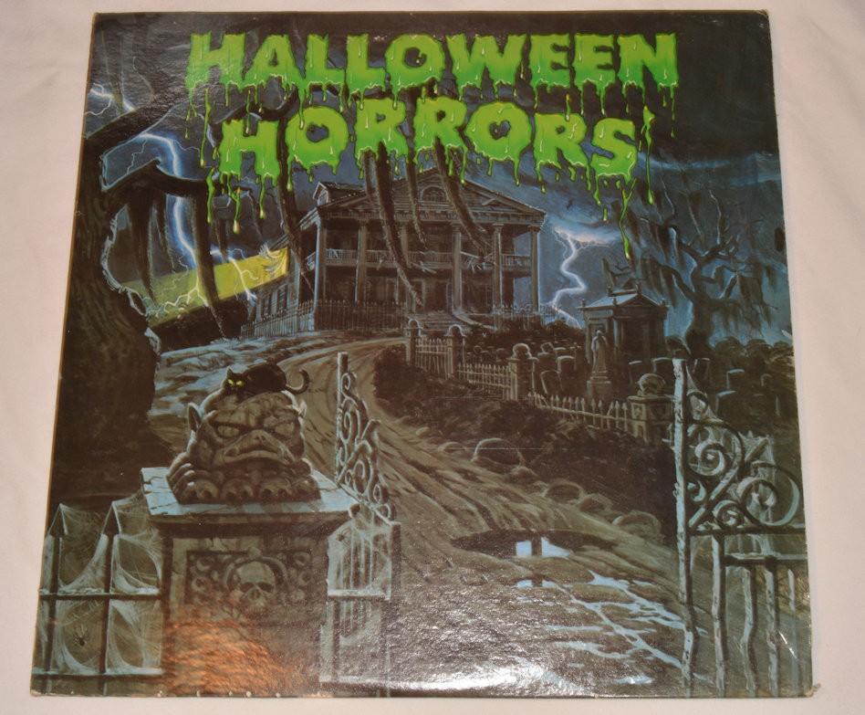 Miscellaneous - Halloween Horrors