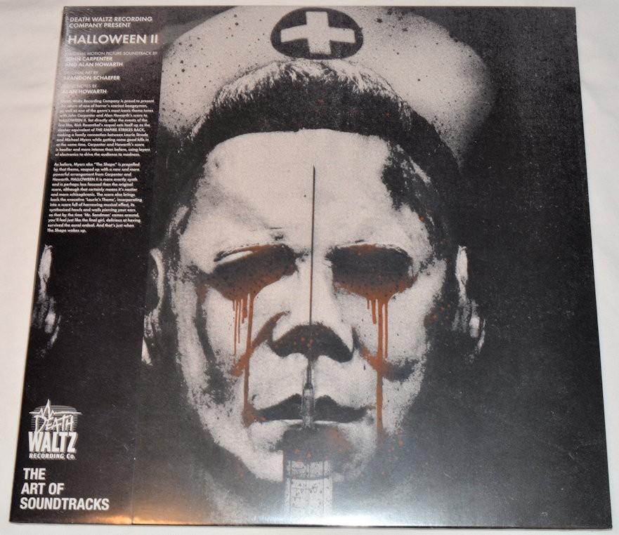 Soundtrack - Halloween II