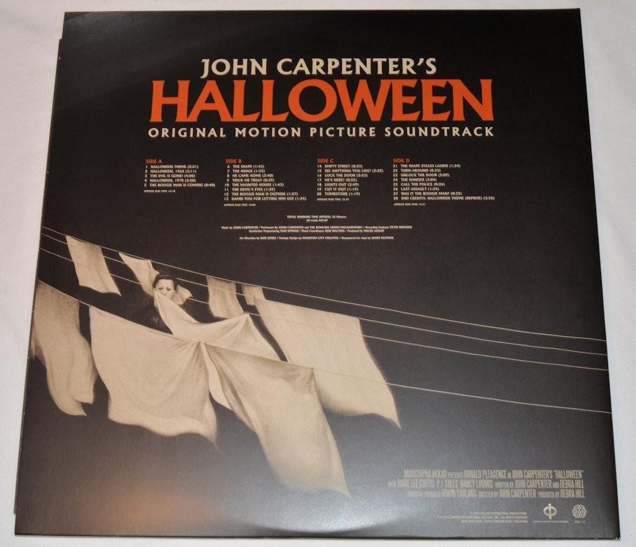 Soundtrack - Halloween