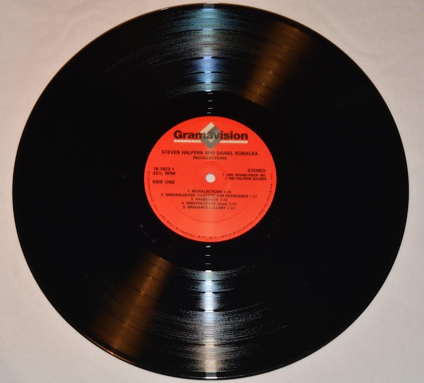 Halpern & Kobialka - Recollections