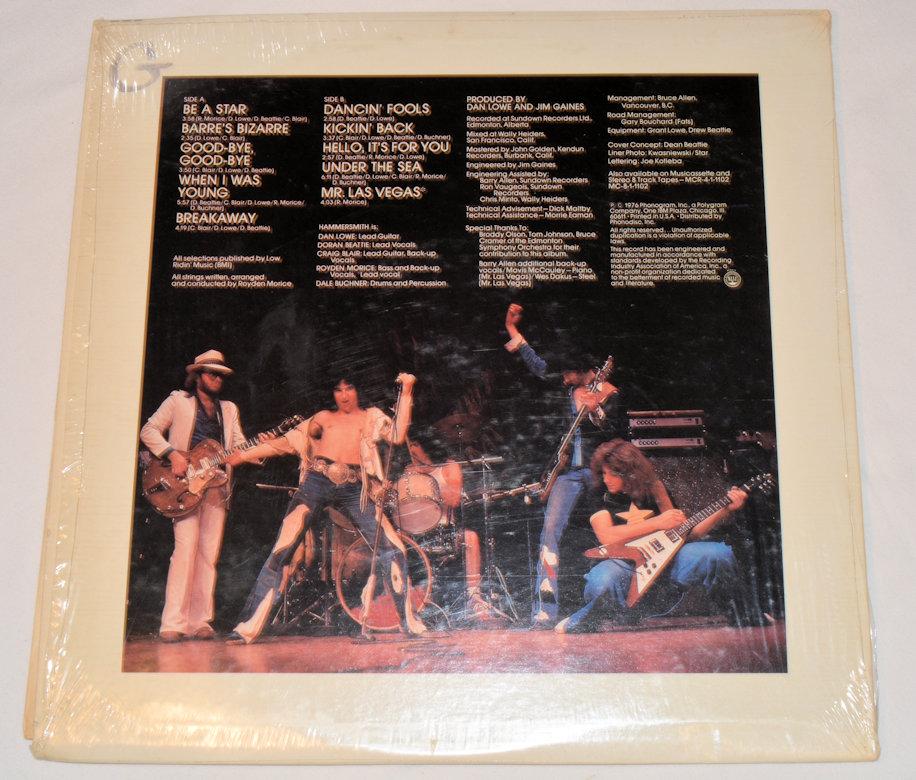 Hammersmith - It's For You