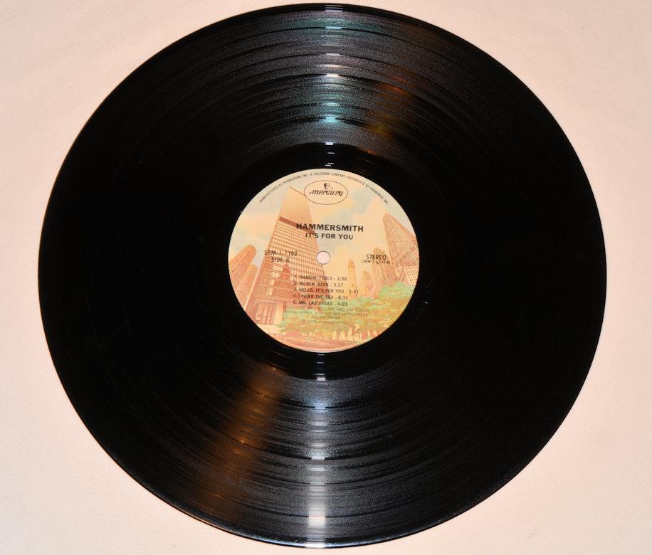 Hammersmith - It's For You