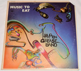 Hampton Grease Band - Music To Eat