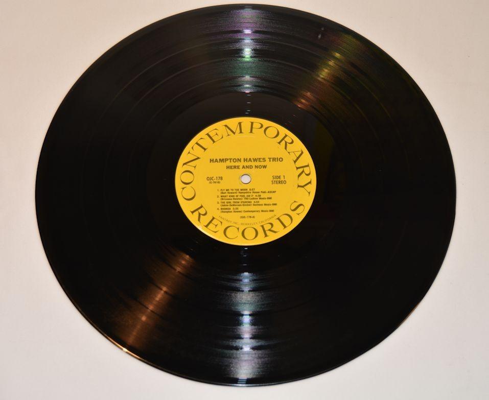 Hawes, Hampton - Here And Now