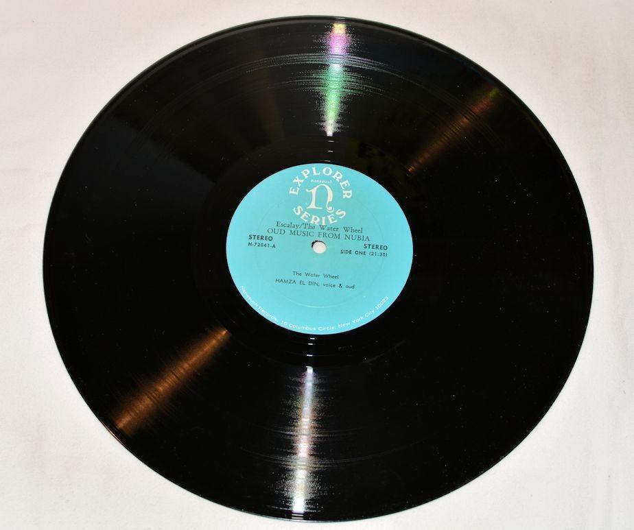 El Din, Hamza - Escalay