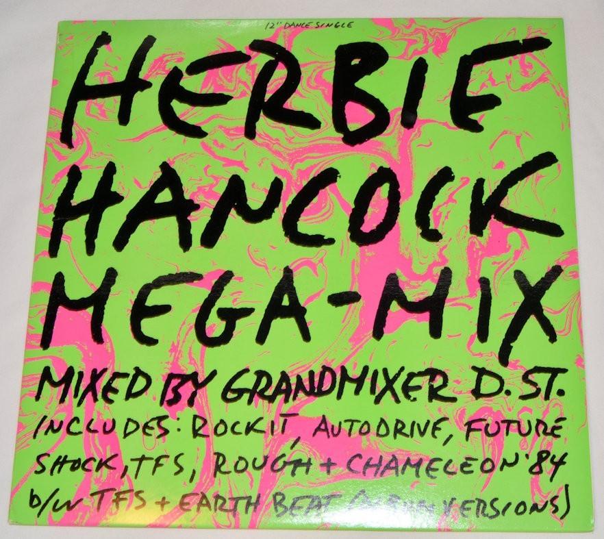 Hancock, Herbie - Mega Mix