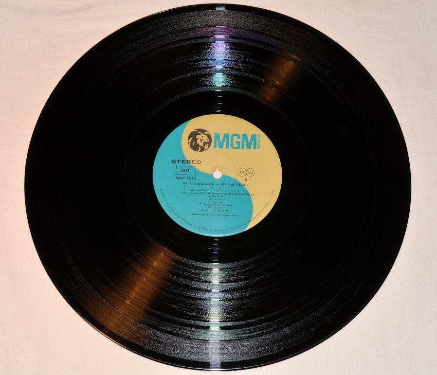 Hancock, Yardbirds - Blow-Up