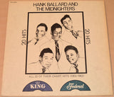 Ballard, Hank & Midnighters - 20 Hits