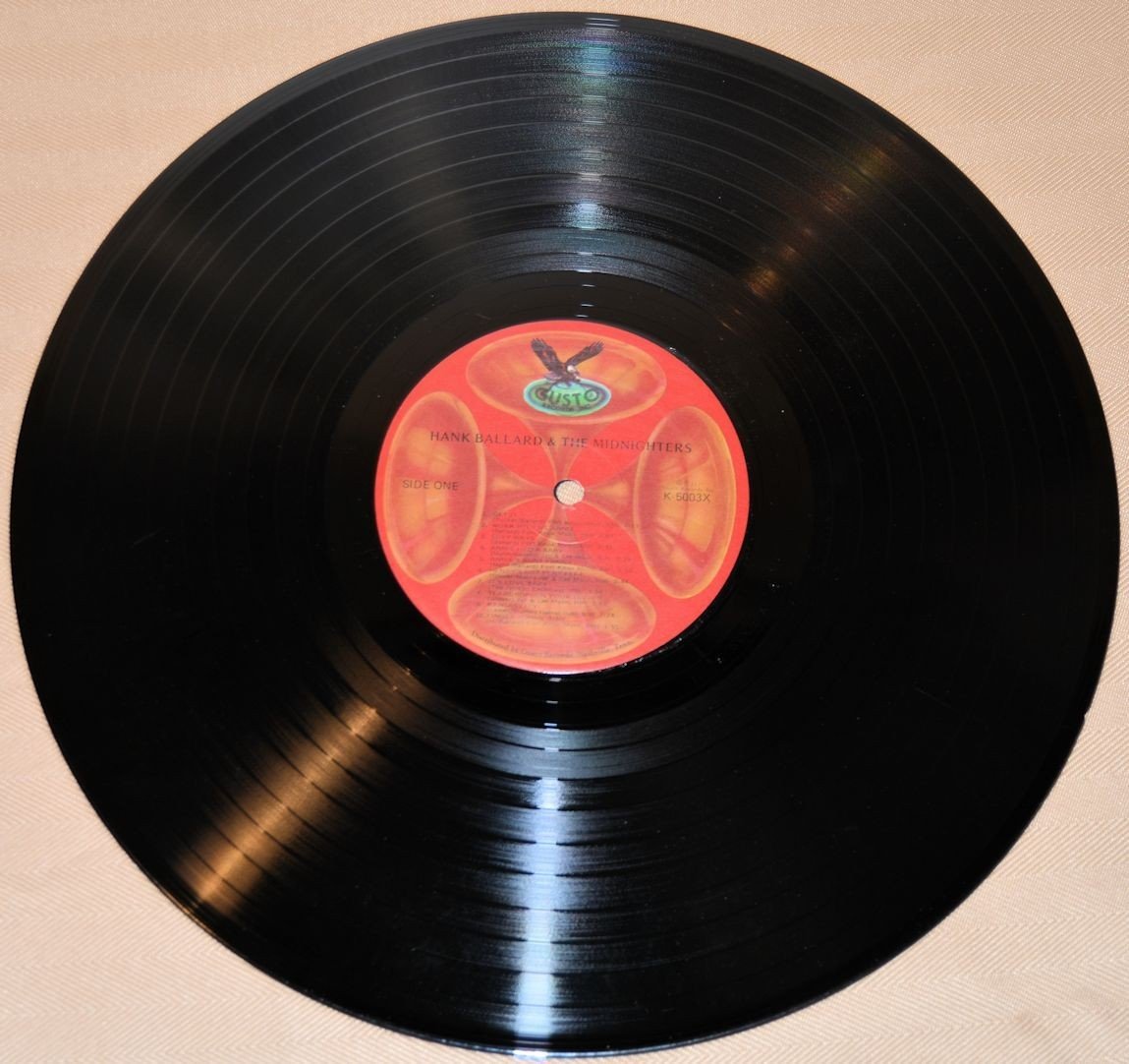 Ballard, Hank & Midnighters - 20 Hits