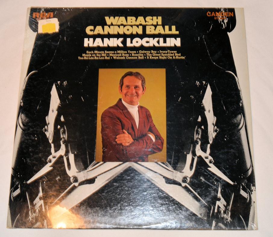 Locklin, Hank - Wabash Cannon Ball