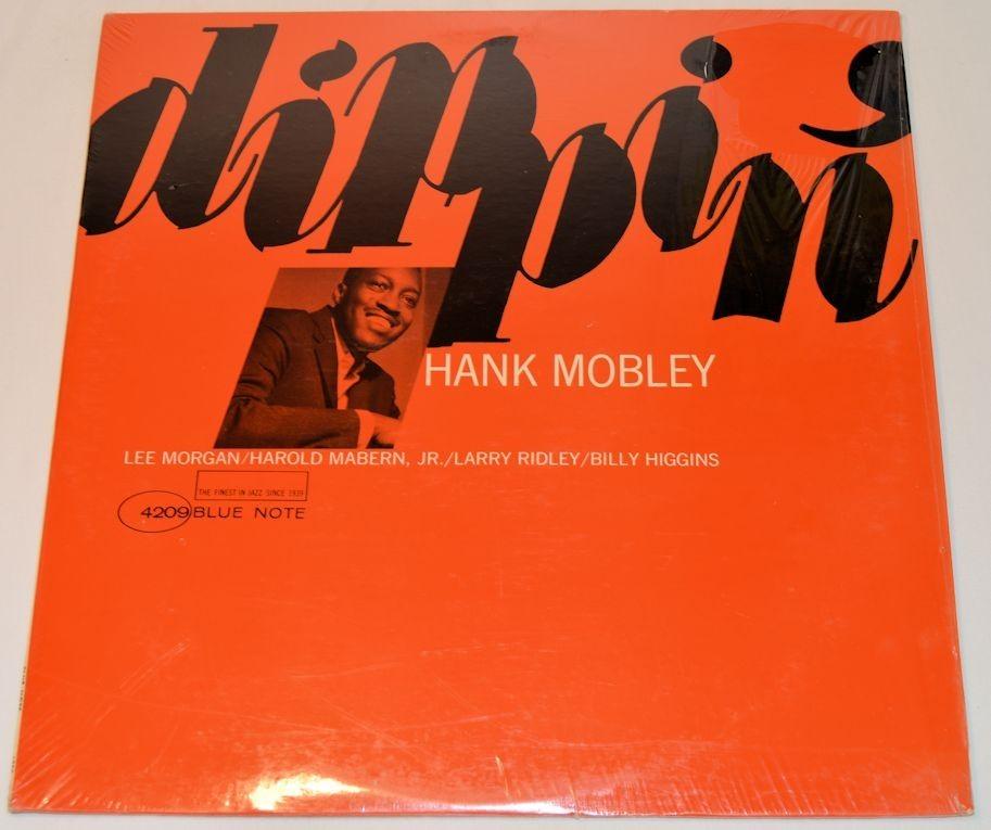 Mobley, Hank - Dippin