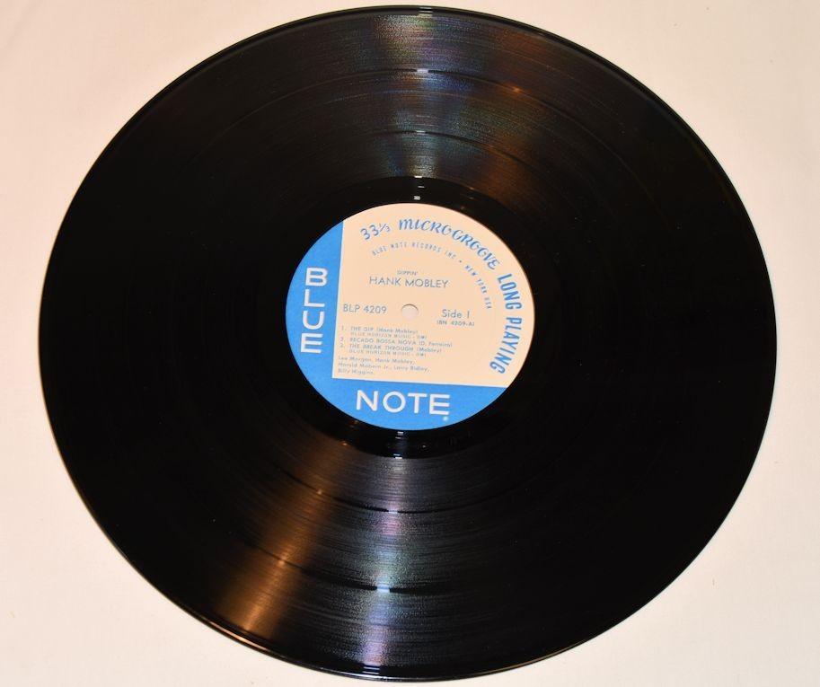 Mobley, Hank - Dippin