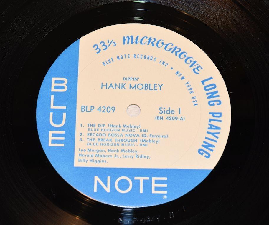 Mobley, Hank - Dippin