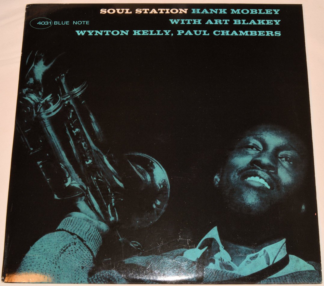 Mobley, Hank - Soul Station
