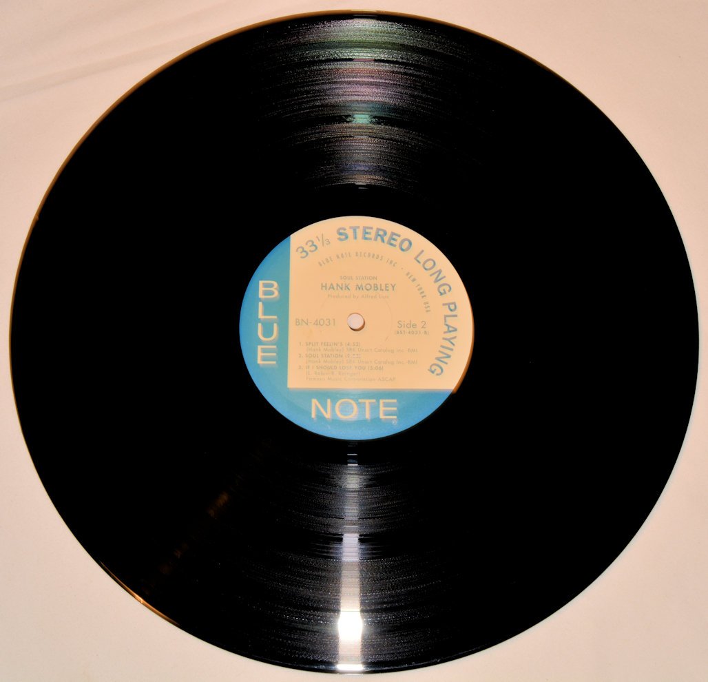 Mobley, Hank - Soul Station