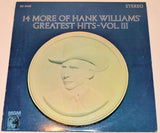 Williams, Hank - 14 More Greatest