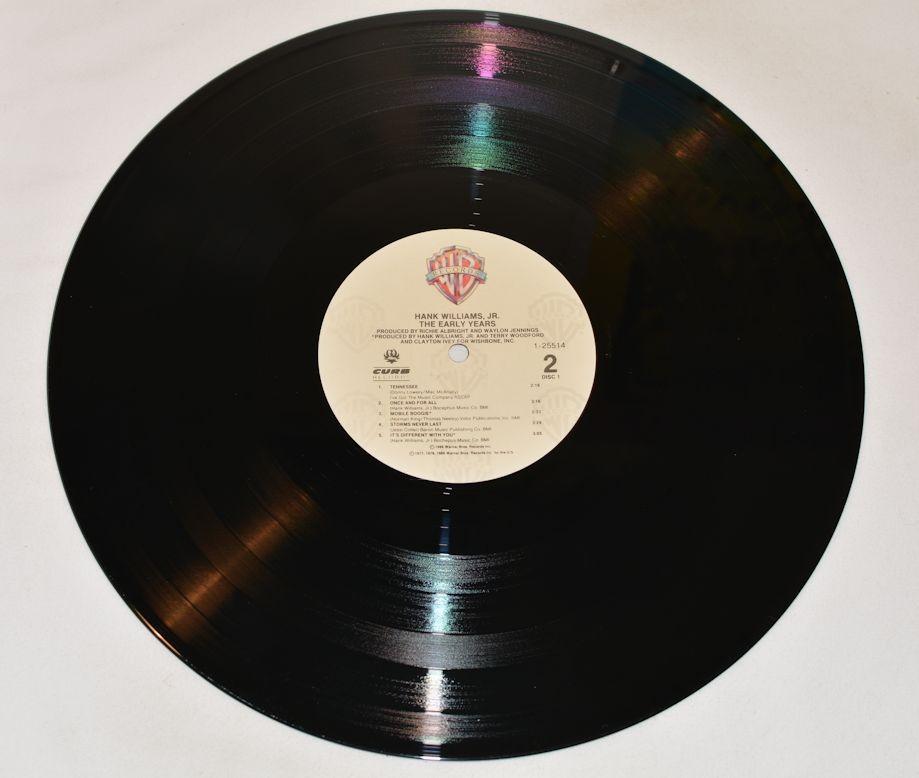 Williams, Hank Jr - Early Years