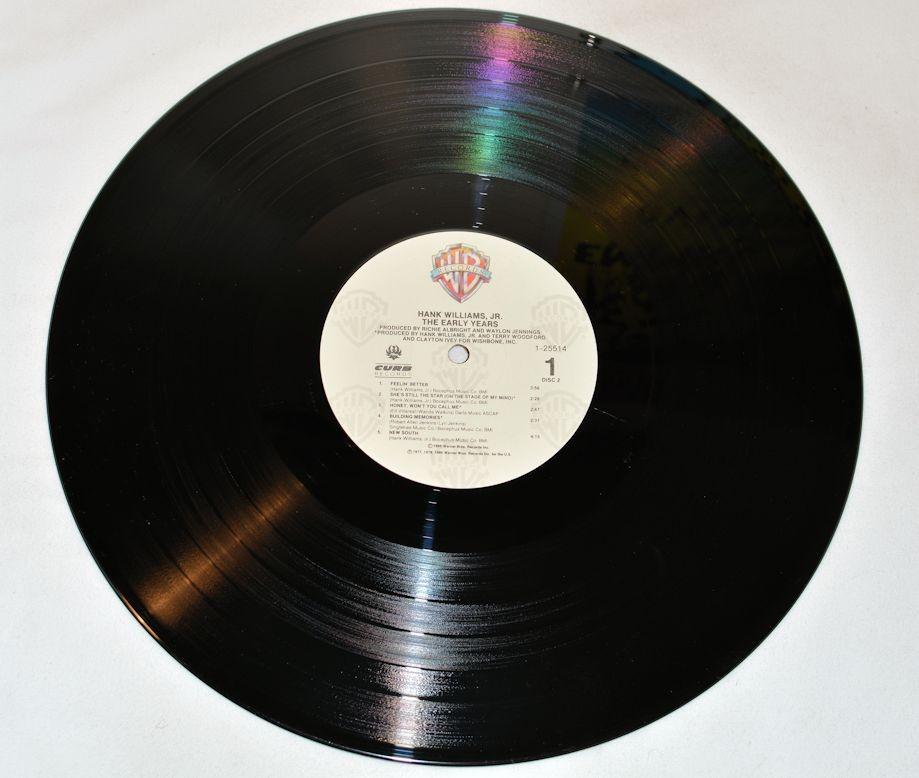 Williams, Hank Jr - Early Years