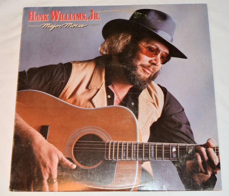 Williams, Hank Jr - Major Moves