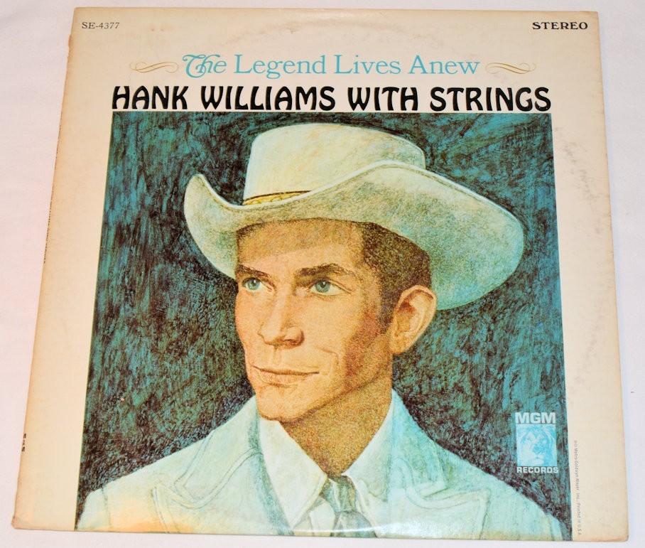 Williams, Hank - Legend Lives Anew