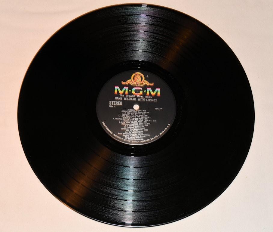 Williams, Hank - Legend Lives Anew