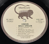 Hanson - Magic Dragon