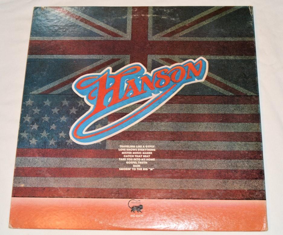 Hanson - Now Hear This