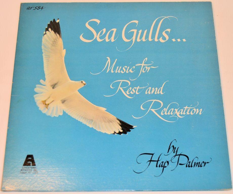 Palmer, Hap - Sea Gulls