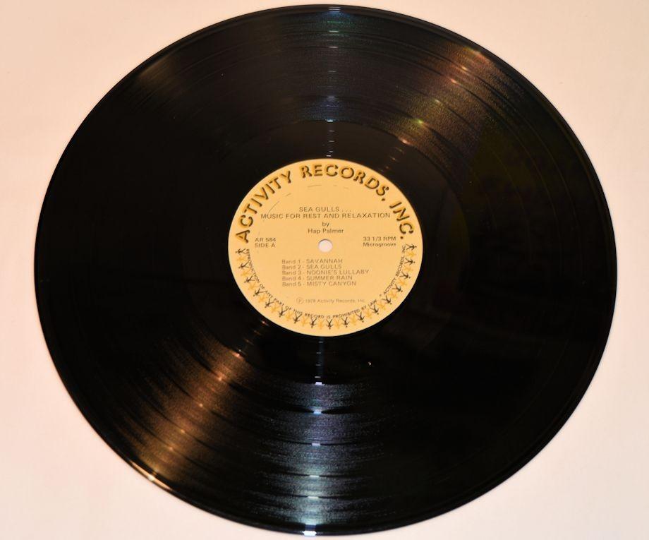 Palmer, Hap - Sea Gulls