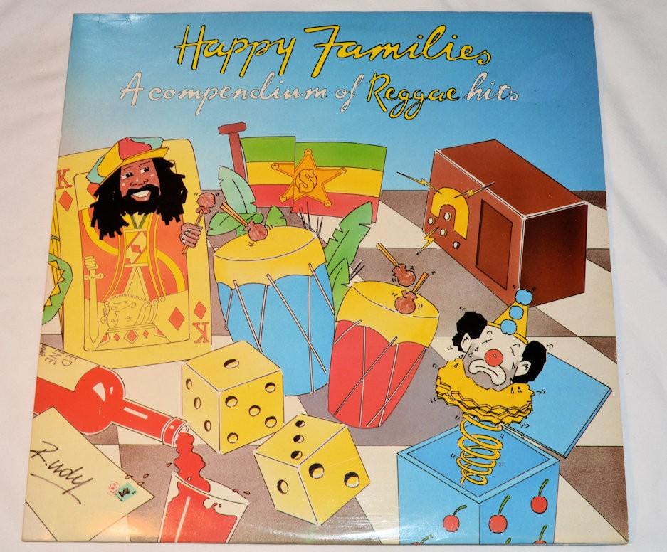Various - Happy Families