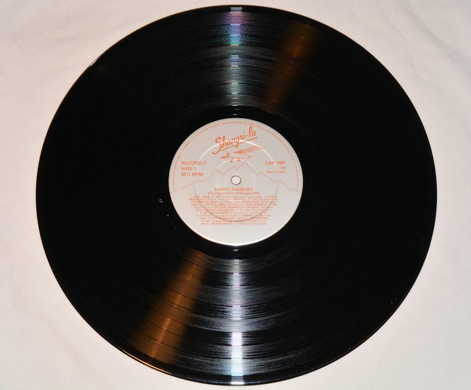 Various - Happy Families