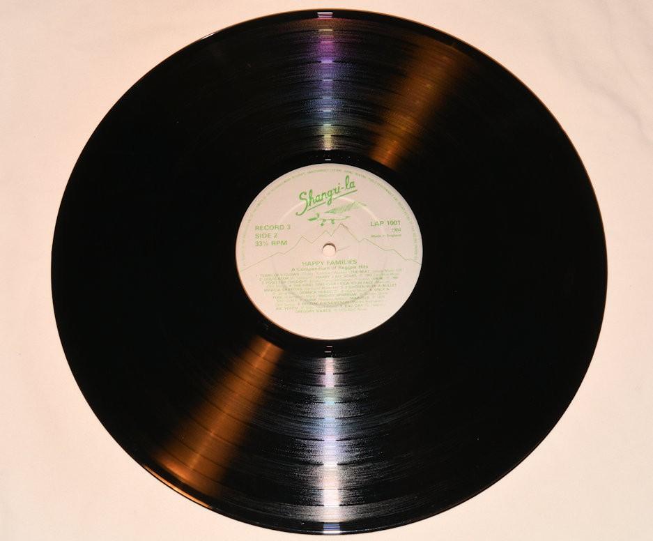 Various - Happy Families