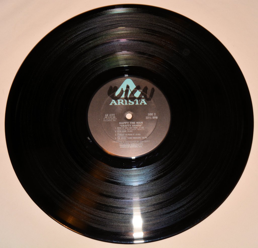 Happy The Man - Crafty Hands