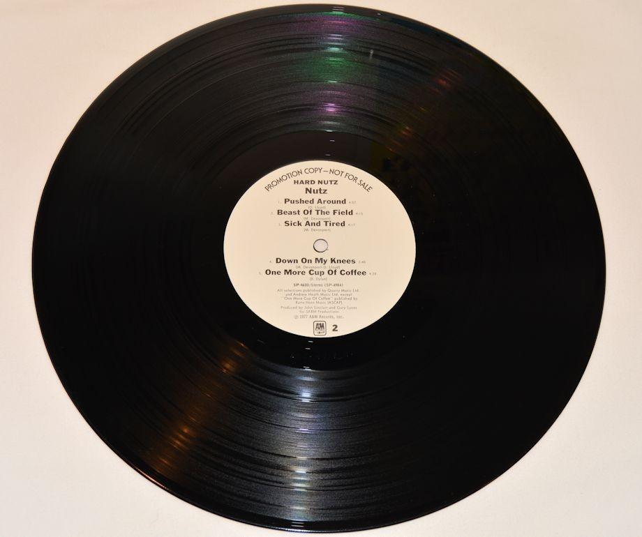 Hard Nutz - Hard Nutz
