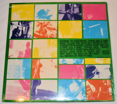 Hard-Ons - Dickcheese