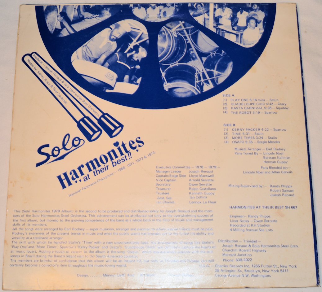 Harmonites - At Their Best