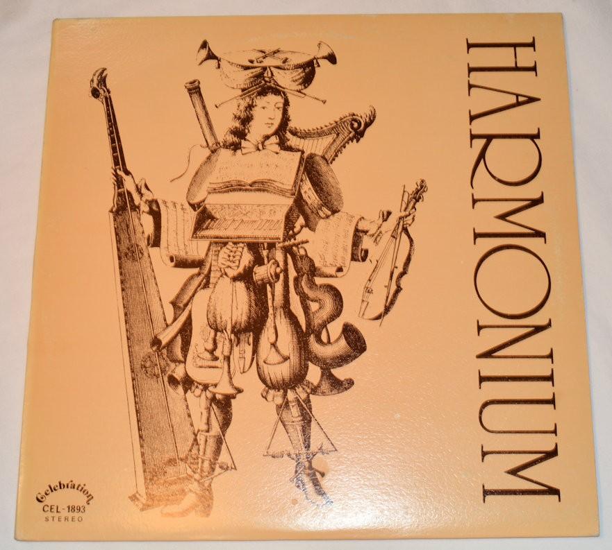 Harmonium - Harmonium