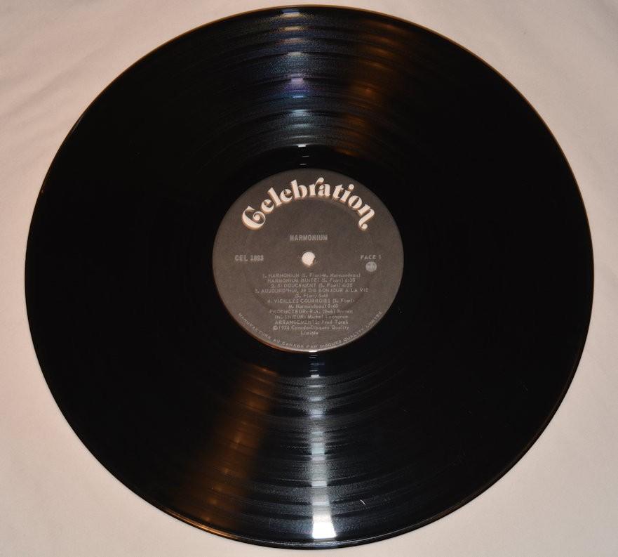 Harmonium - Harmonium