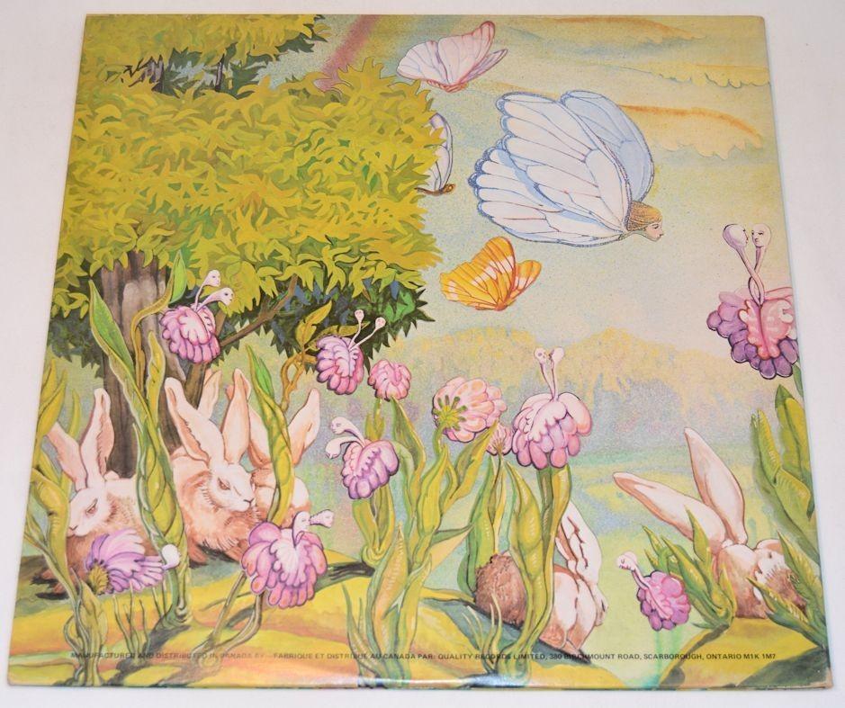 Harmonium - Les Cinq Saisons