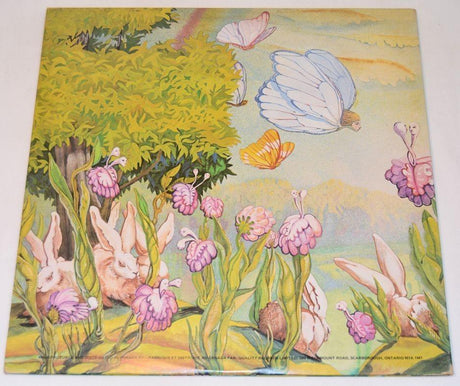 Harmonium - Les Cinq Saisons