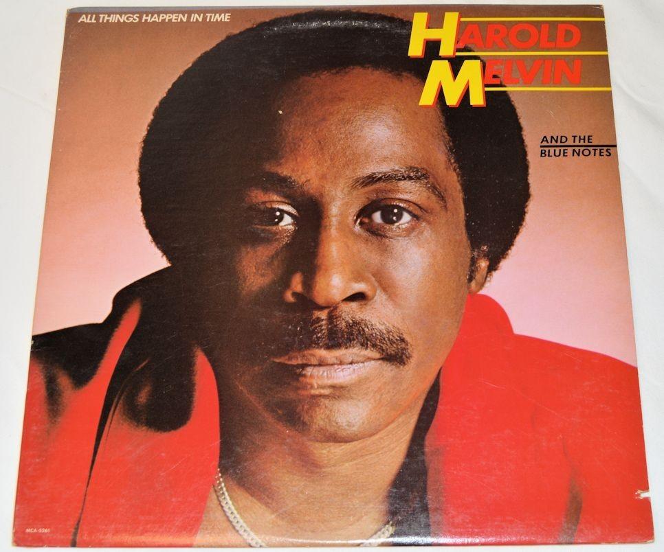 Melvin, Harold - All Things Happen In Time