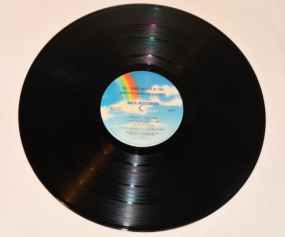 Melvin, Harold - All Things Happen In Time